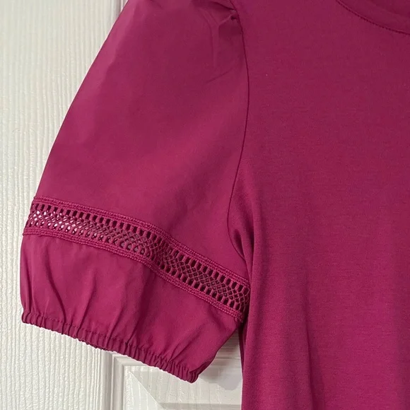 RW&CO Puff Sleeve Shirt - Picture 2 of 5